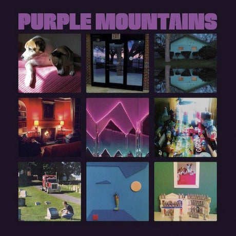 Purple Mountains - Purple mountains (CD) - Velvet Music