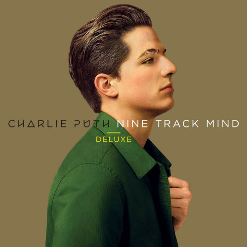 Charlie Puth - Nine track mind (CD) - Velvet Music