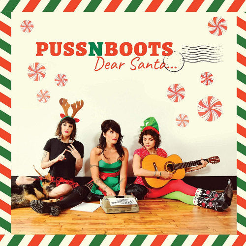 Puss N Boots - Dear santa... (CD) - Velvet Music