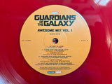 Various, Tyler Bates - Guardians Of The Galaxy (LP)