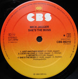 Mick Jagger - She's The Boss (tweedehands LP) - Velvet Music