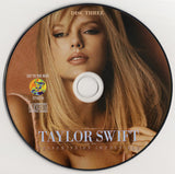 Taylor Swift - Transmission Impossible (CD) - Velvet Music