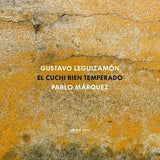 Pablo Marquez - El cuchi bien temperado (CD) - Velvet Music