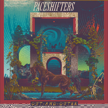 Paceshifters - Out-and-outer (LP)