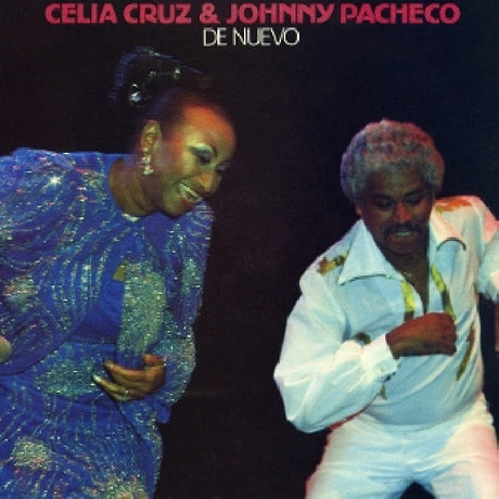 Celia Cruz Johnny Pacheco - De nuevo (LP) - Velvet Music