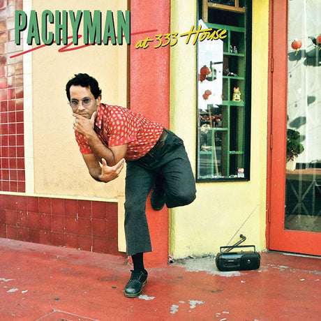 Pachyman - At 333 house (LP) - Velvet Music