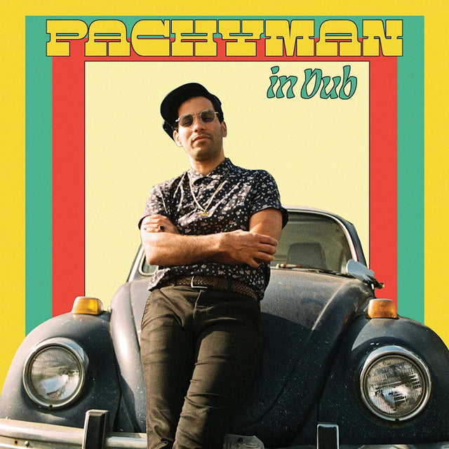 Pachyman - Pachyman In Dub (LP) - Velvet Music
