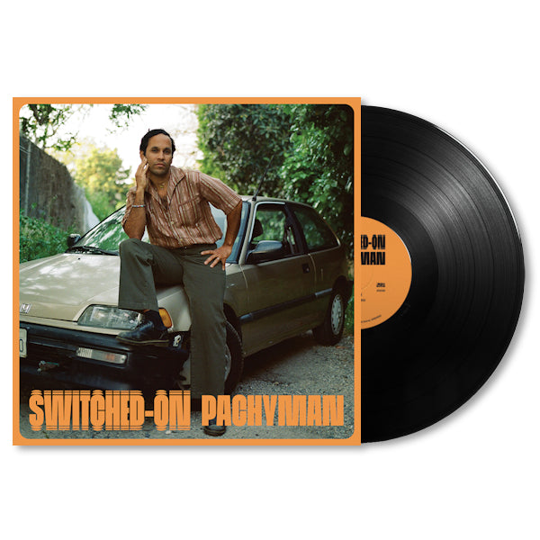 Pachyman - Switched-on (LP) - Velvet Music