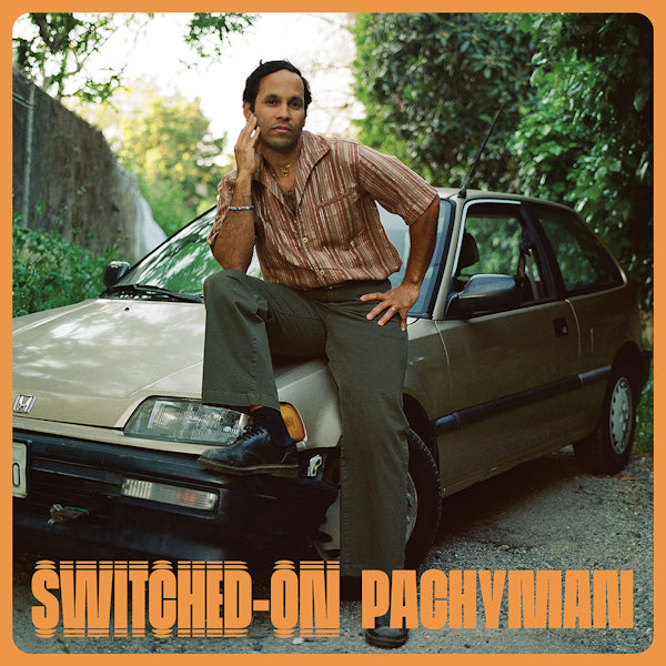 Pachyman - Switched-on (LP) - Velvet Music
