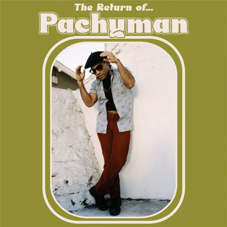 Pachyman - The return of... (LP) - Velvet Music