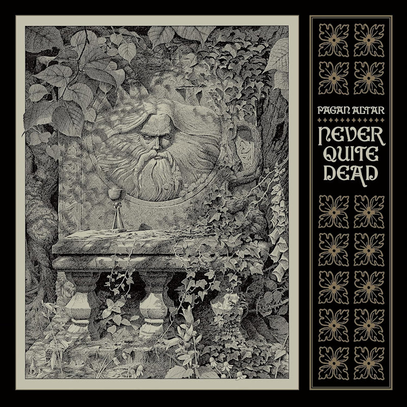 Pagan Altar - Never quite dead (CD) - Velvet Music