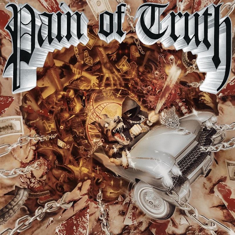 Pain Of Truth - Pain of truth (LP)