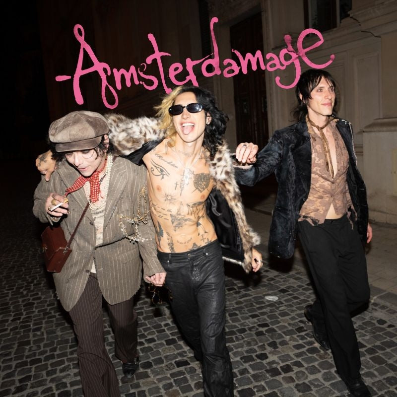 Palaye Royale - Amsterdamage (CD)