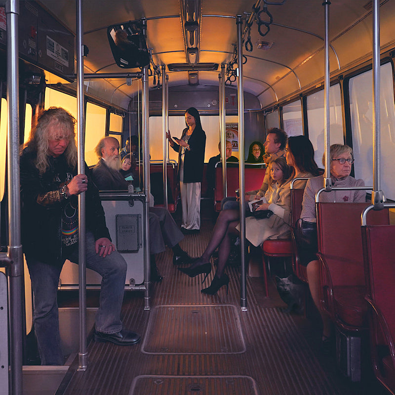 Pale Grey - It feels like i always knew you (LP)