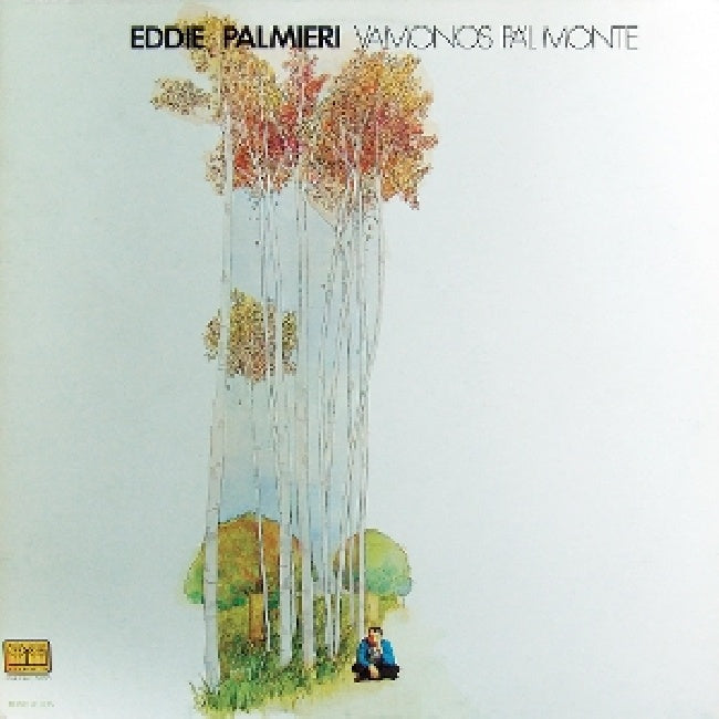 Eddie Palmieri - Vamonos pa'l monte (LP) - Velvet Music