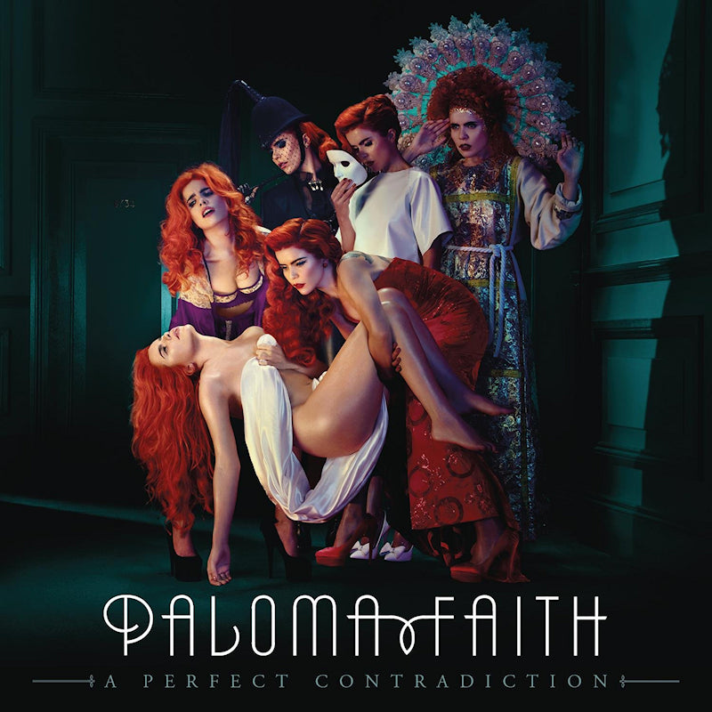 Paloma Faith - A perfect contradiction (deluxe) (CD) - Velvet Music