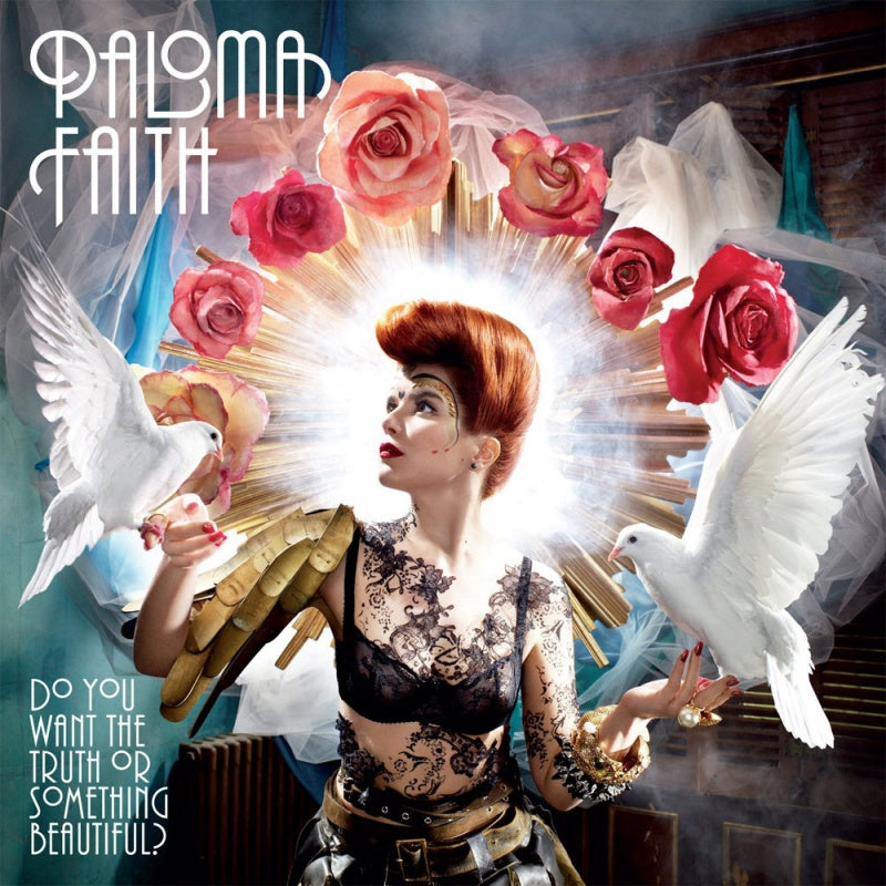 Paloma Faith - Do you want the truth or something beautiful? (CD)