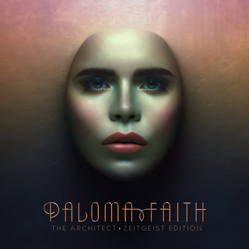 Paloma Faith - The architect (zeitgeist edition) (CD) - Velvet Music