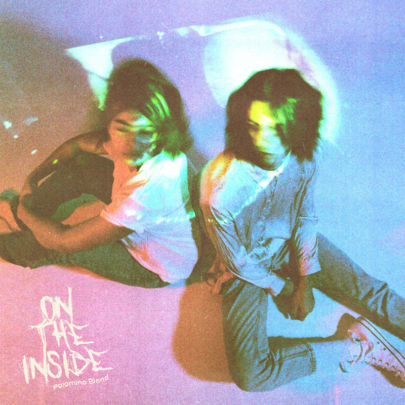 Palomino Blonde - Ontheinside (LP)