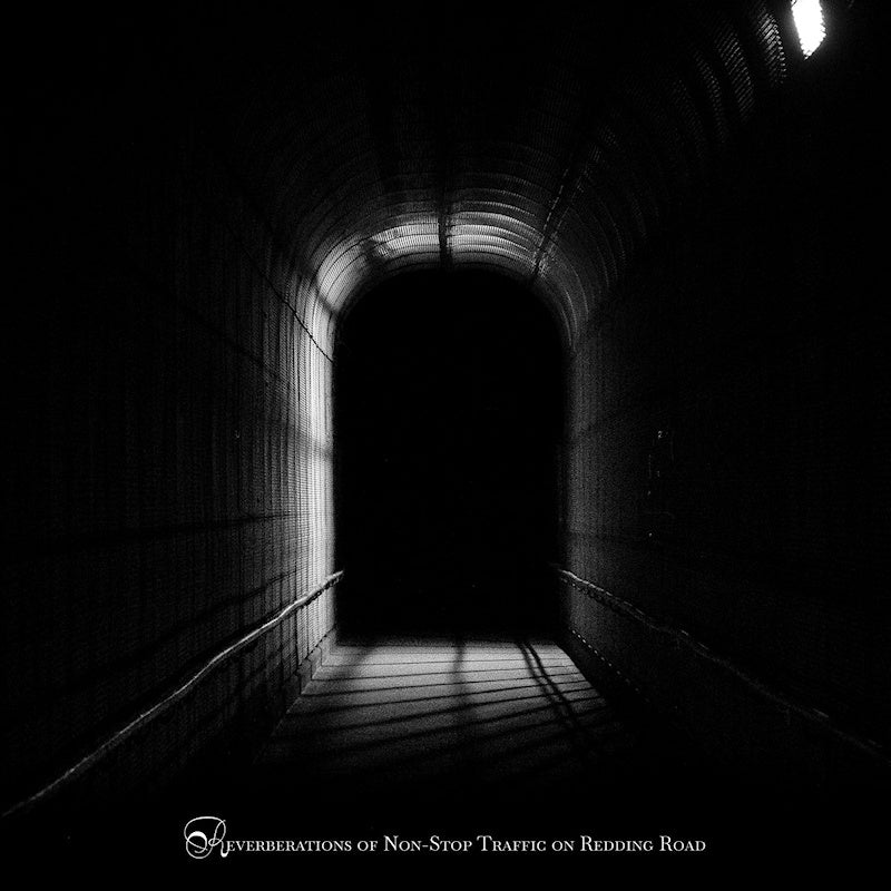 Pan American & Kramer - Reverberations of non-stop traffic on redding road (LP) - Velvet Music