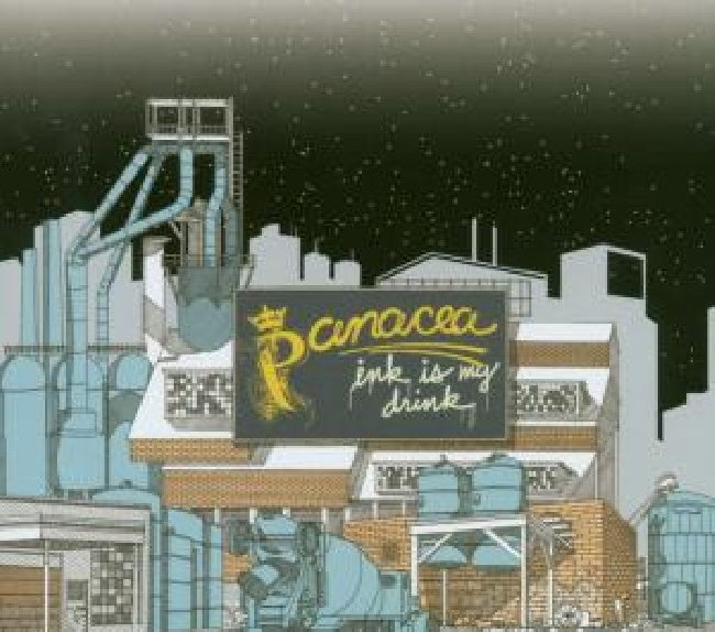 Panacea - Ink is my drink (CD)