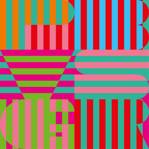 Panda Bear - Panda bear meets the grim reaper (LP) - Velvet Music