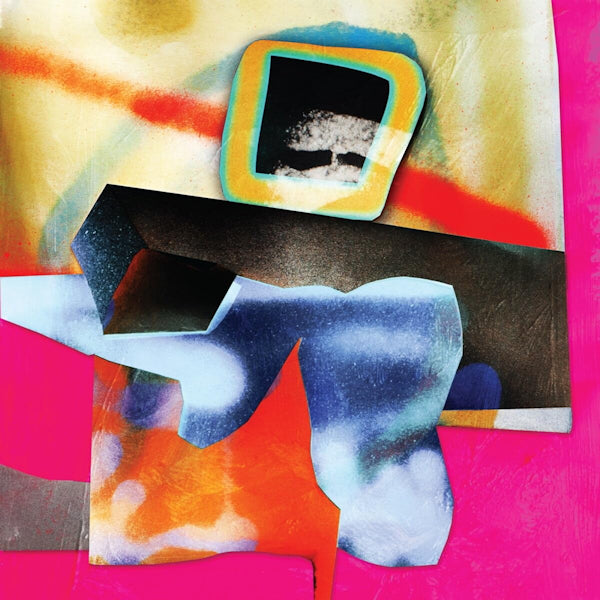 Pangaea - Changing channels: part 2 (LP)