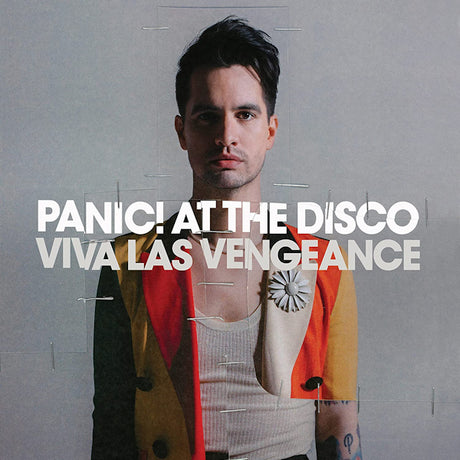 Panic! At The Disco - Viva las vengeance (CD) - Velvet Music