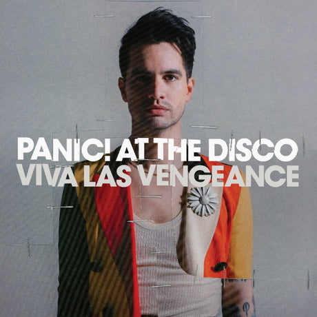 Panic! At The Disco - Viva las vengeance (CD) - Velvet Music