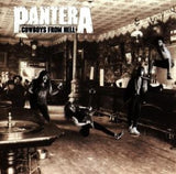 Pantera - Cowboys from hell (CD)