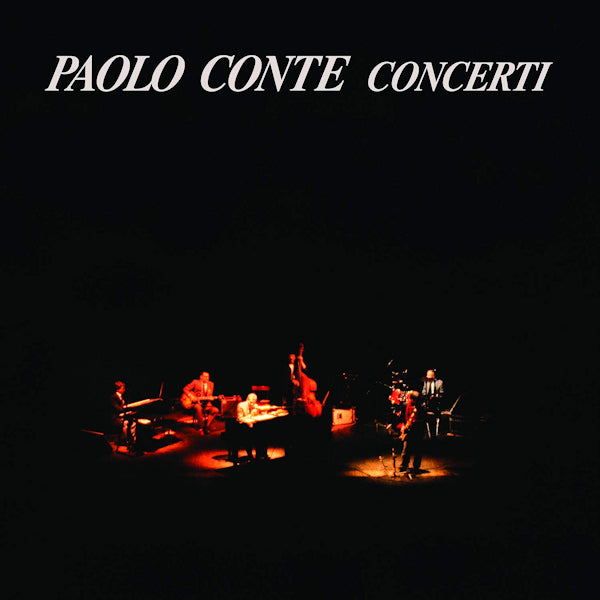 Paolo Conte - Concerts (CD)