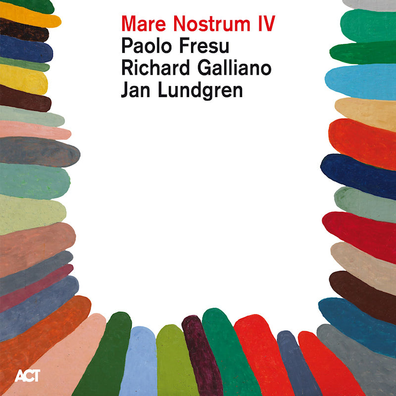 Paolo Fresu & Richard Galliano & Jan Lundgren - Mare nostrum iv (LP) - Velvet Music