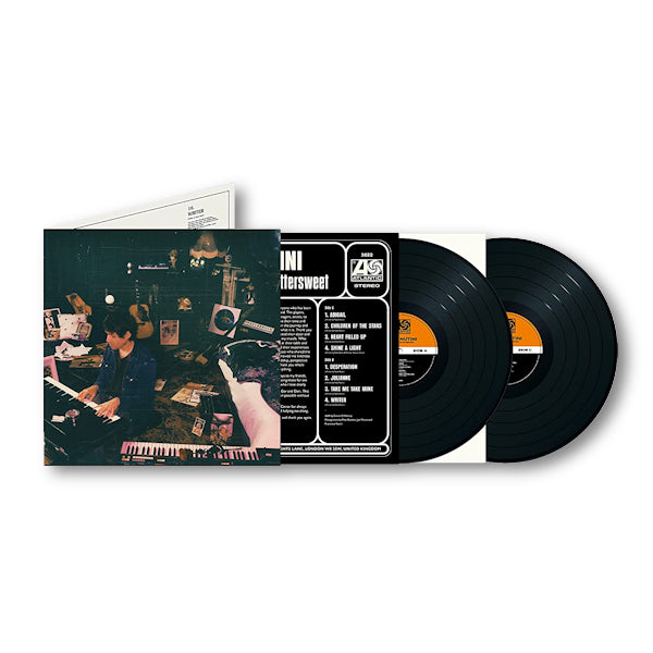 Paolo Nutini - Last night in the bittersweet (LP) - Velvet Music