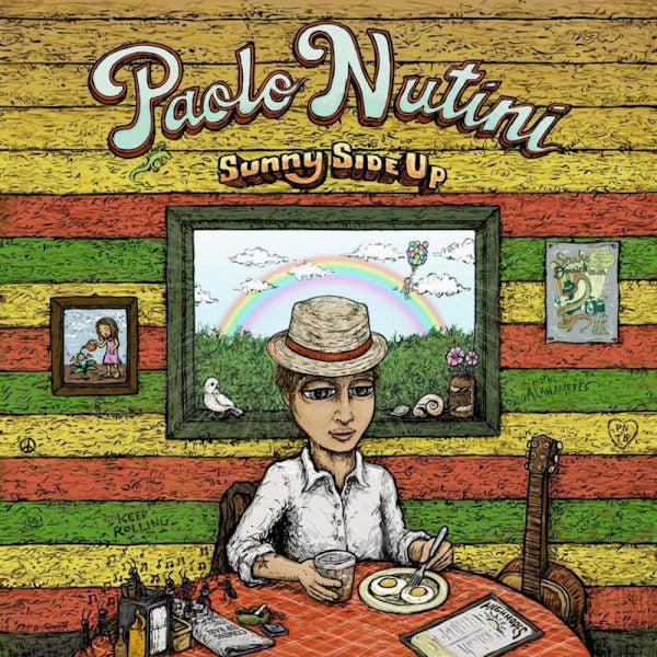Paolo Nutini - Sunny side up (CD)