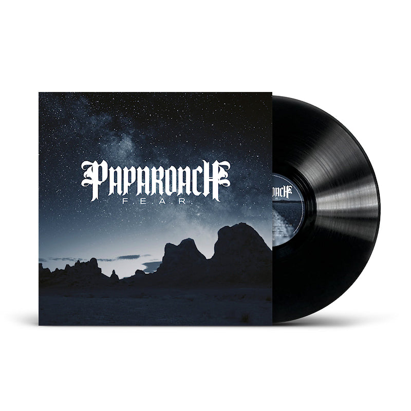 Papa Roach - F.e.a.r. (LP)