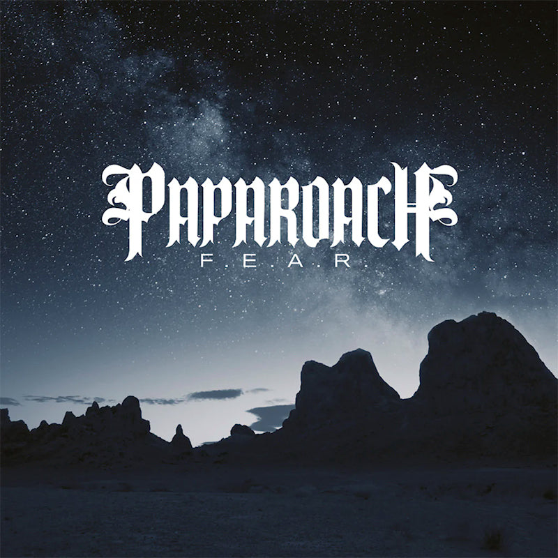 Papa Roach - F.e.a.r. (CD) - Velvet Music