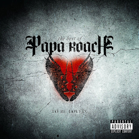 Papa Roach - To be loved: the best of papa roach (LP) - Velvet Music