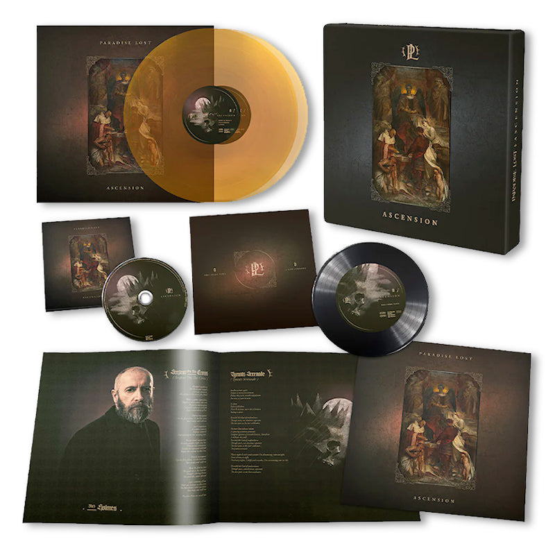 Paradise Lost - Ascension (LP) - Velvet Music