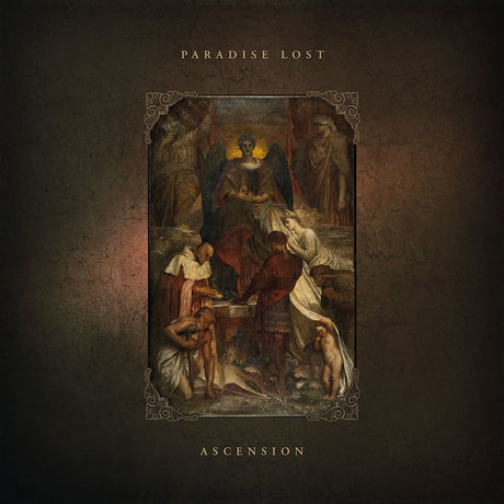 Paradise Lost - Ascension (LP) - Velvet Music