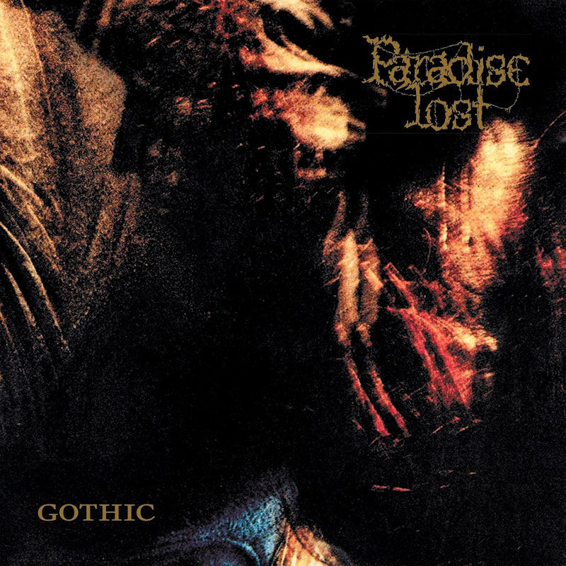 Paradise Lost - Gothic (CD) - Velvet Music