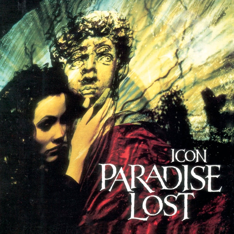 Paradise Lost - Icon (LP)