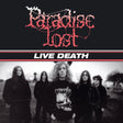 Paradise Lost - Live death (CD) - Velvet Music
