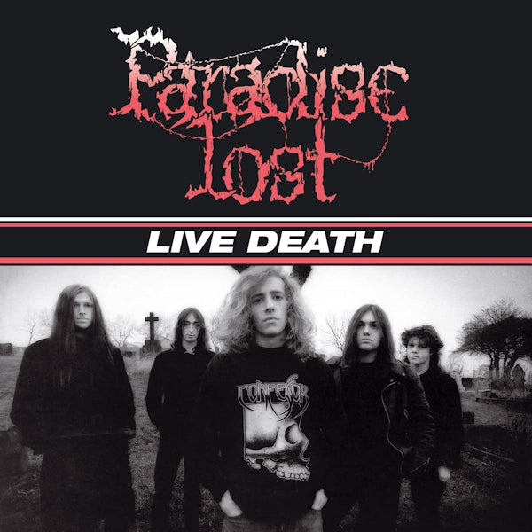 Paradise Lost - Live death (CD) - Velvet Music