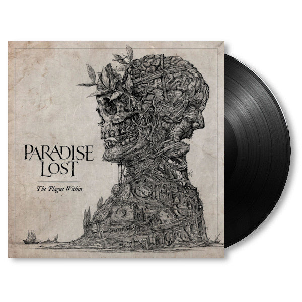 Paradise Lost - The plague within (LP) - Velvet Music