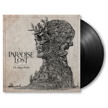 Paradise Lost - The plague within (LP) - Velvet Music