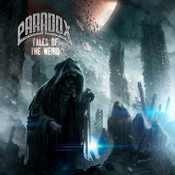 Paradox - Tales of the weird (CD) - Velvet Music