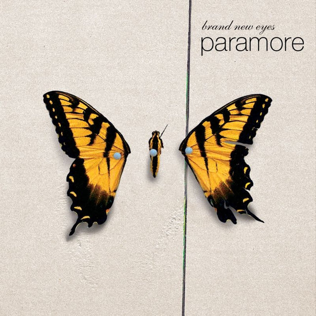 Paramore - Brand new eyes (LP) - Velvet Music
