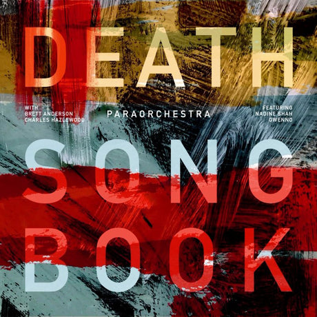 Paraorchestra - Death songbook (CD) - Velvet Music