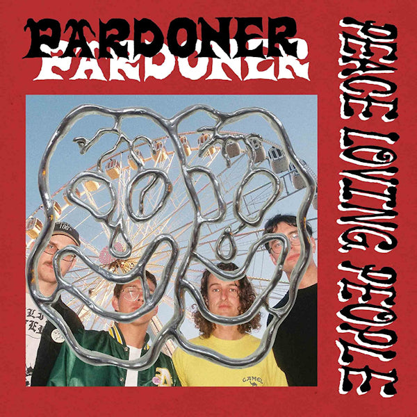 Pardoner - Peace loving people (LP) - Velvet Music
