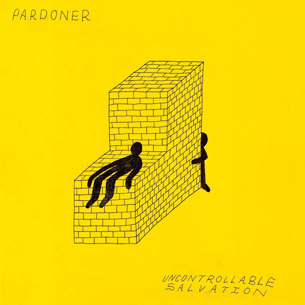 Pardoner - Uncontrollable salvation (CD) - Velvet Music